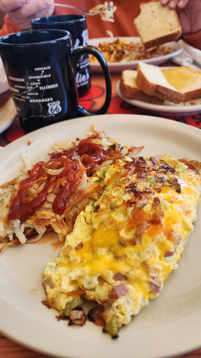 This Tiny Arizona Diner Is Known for Waffles Locals Love 4 Local Favorite Breakfast Plates