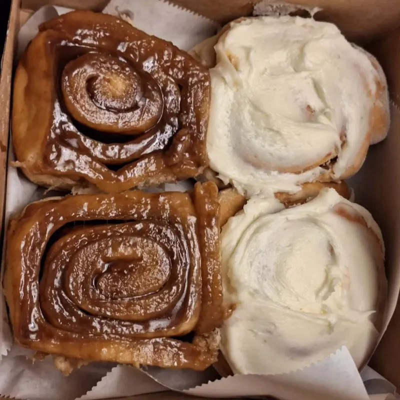 Cinnamon's Bakery Estes Park - Estes Park, Colorado