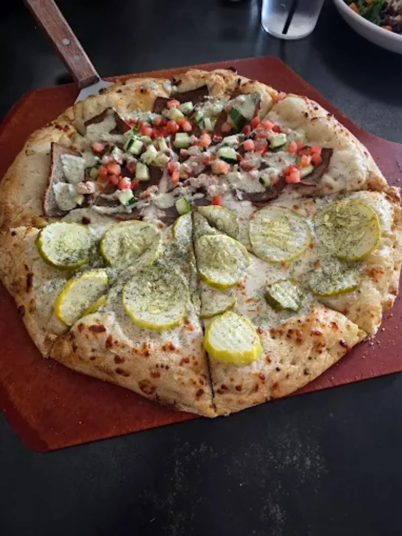 Up North Pizza Pub - East Grand Forks, Minnesota