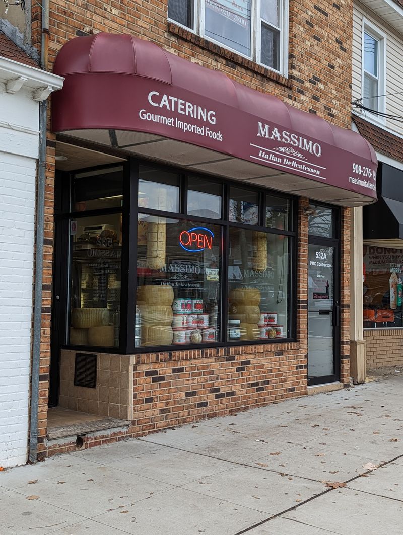 Massimo Italian Deli - Kenilworth, New Jersey