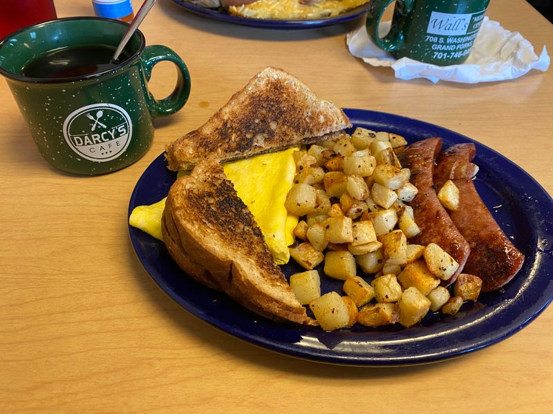 Darcy's Cafe - Grand Forks, North Dakota