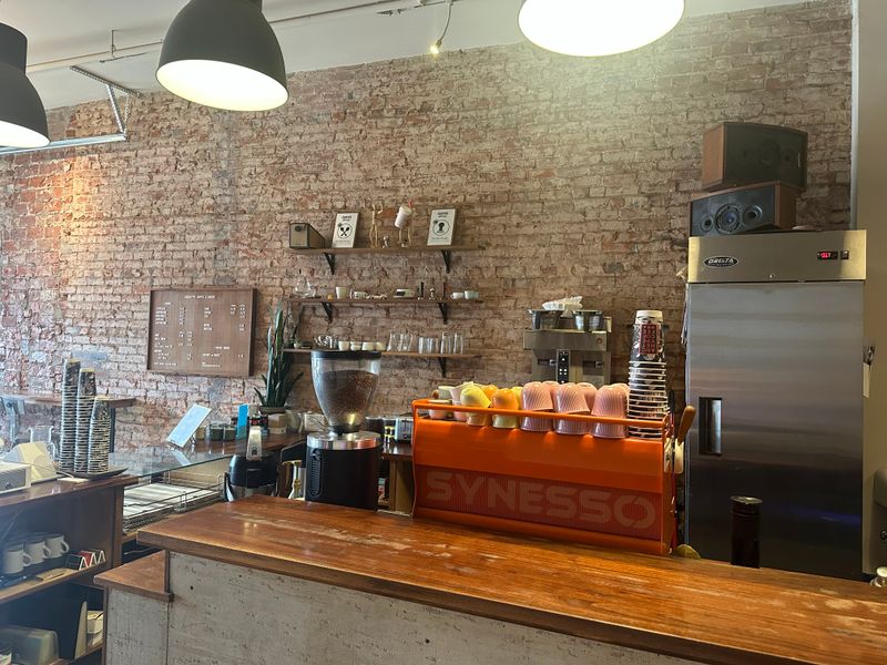 Archetype Coffee - Omaha, Nebraska