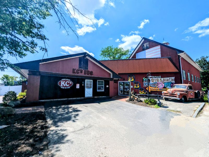 KC's Rib Shack - Manchester, New Hampshire