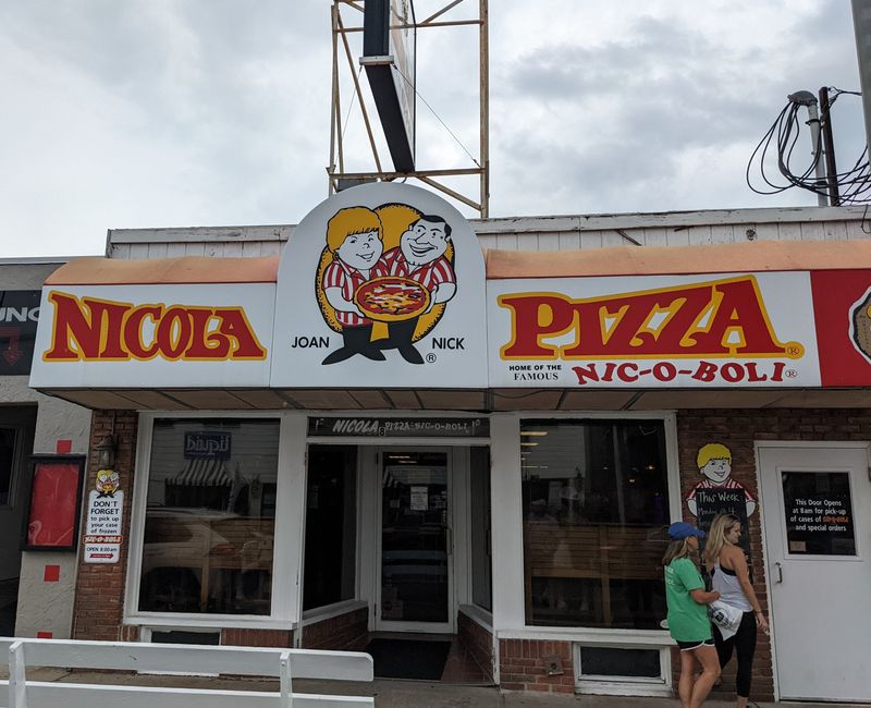 Nicola Pizza - Lewes, Delaware