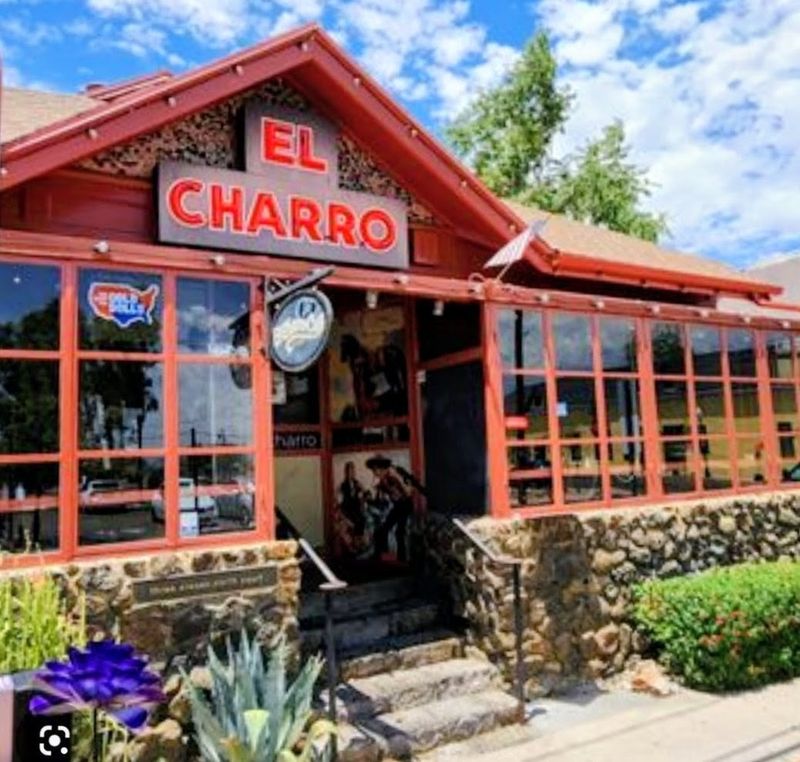 El Charro Café Downtown - Tucson, Arizona