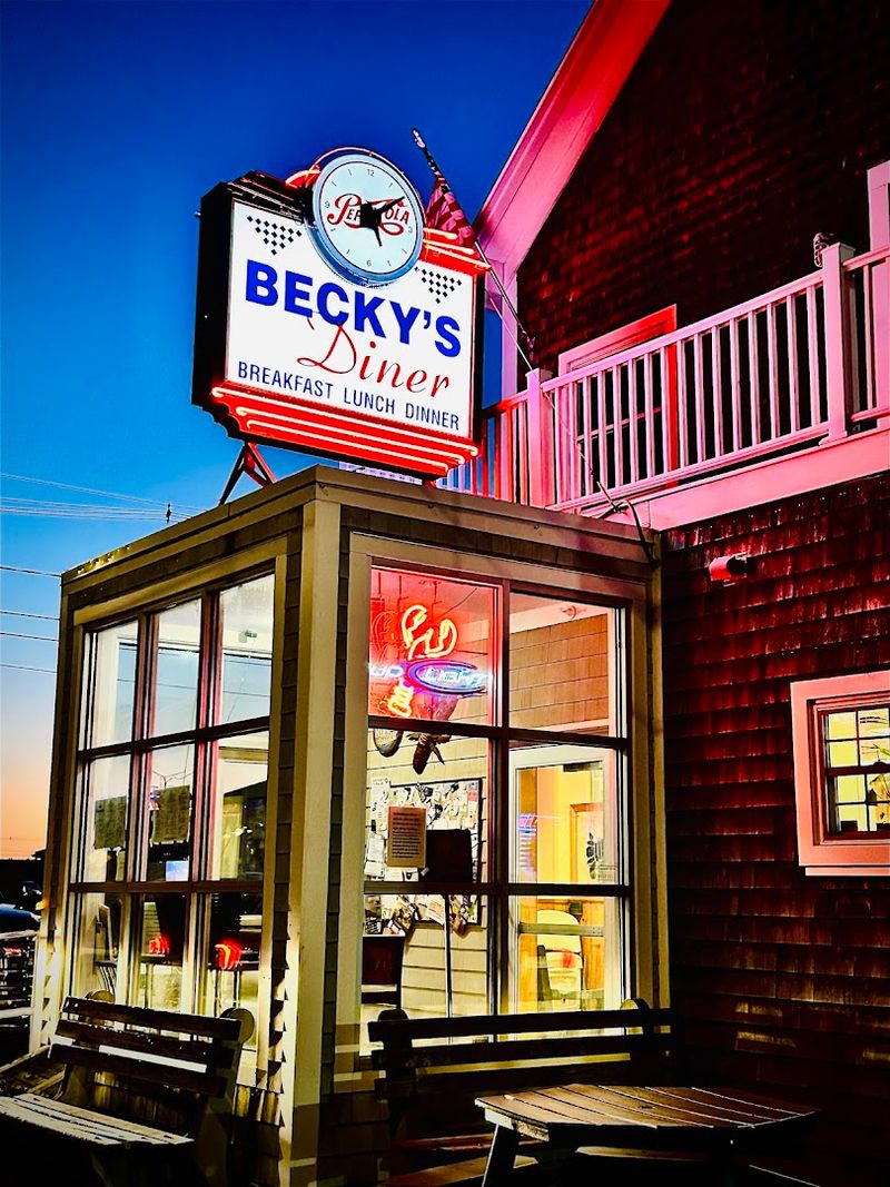 The Best Local Brunch Spot in Every State That’s Impossible to Book Last Minute 20 Becky's Diner - Portland, Maine