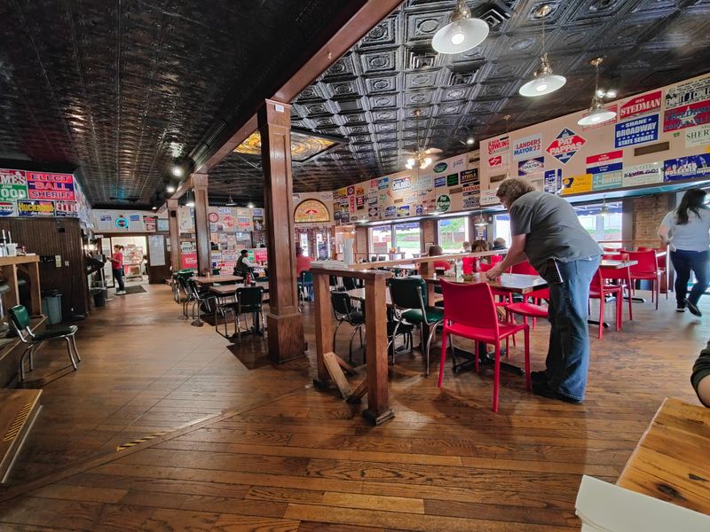 Cotham's In the City - Little Rock, Arkansas