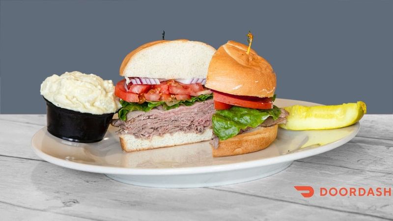 The Reuben Sandwich at This No-Frills Restaurant Is Worth the Drive Across Arizona 5 Sauerkraut and Swiss Harmony