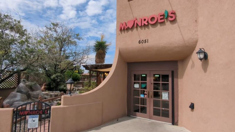 I Traveled Across New Mexico To Try 12 Green Chile Stew Bowls And 5 Were Worth The Heat 13 Monroe's Restaurant - Albuquerque, New Mexico