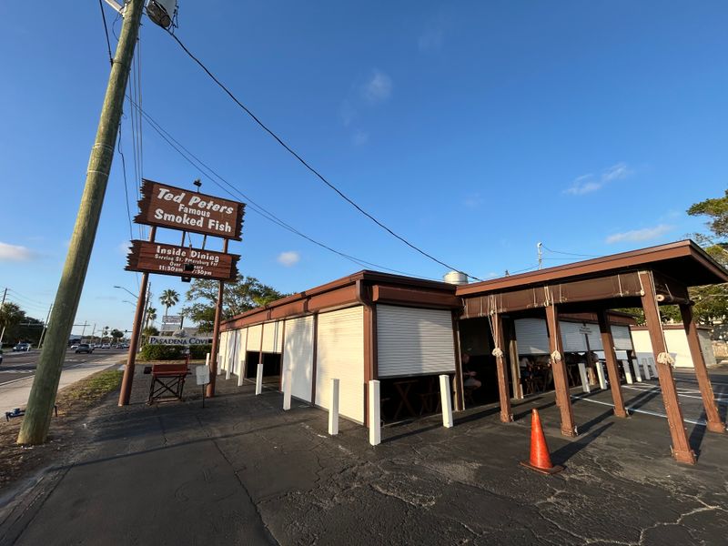 Ted Peters Famous Smoked Fish - St. Petersburg, Florida