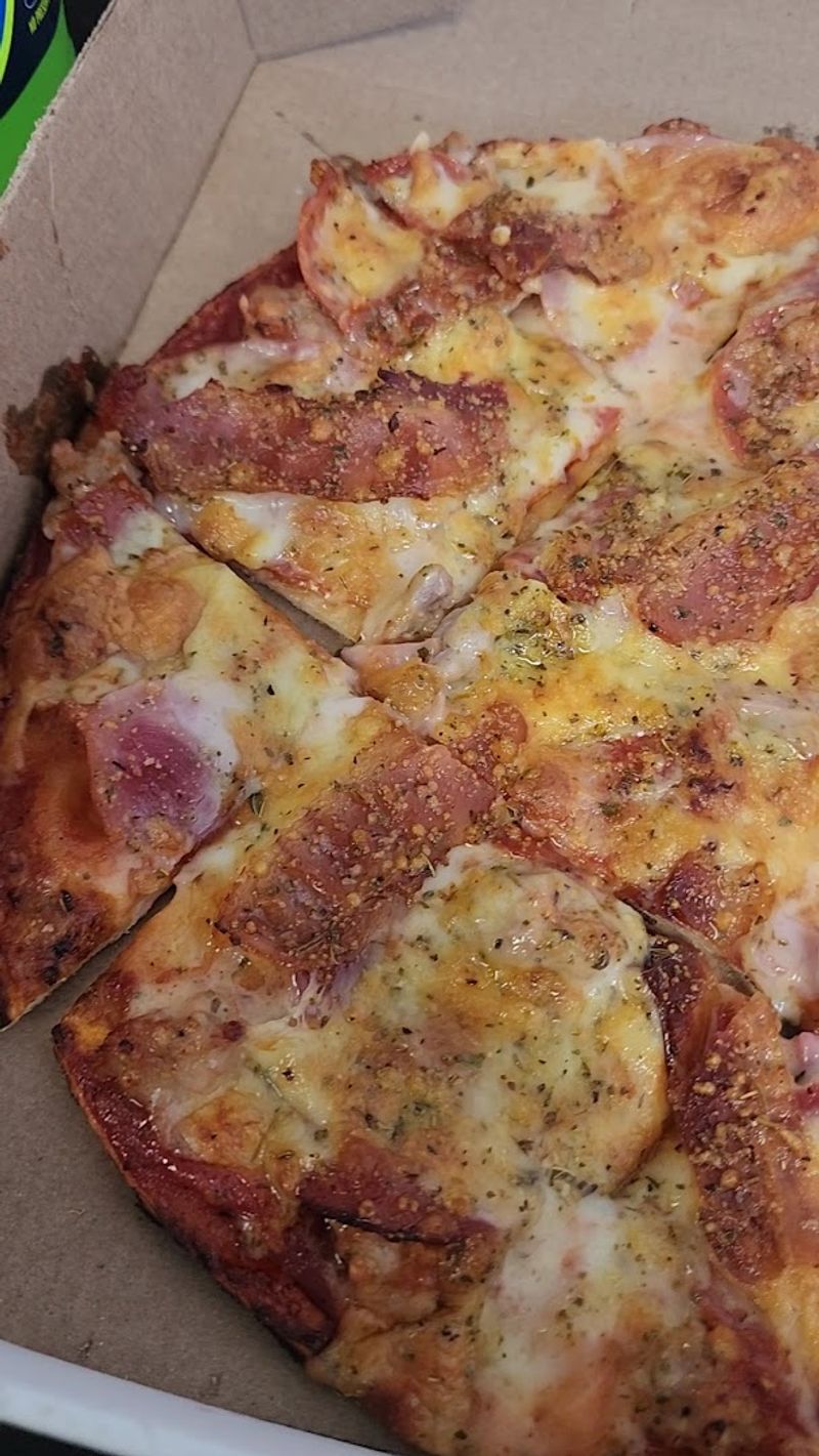 Imo's Pizza - St. Louis, Missouri