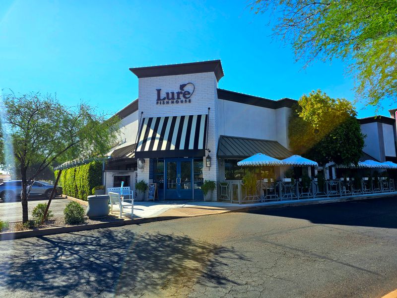 Lure Fish House - Scottsdale, Arizona