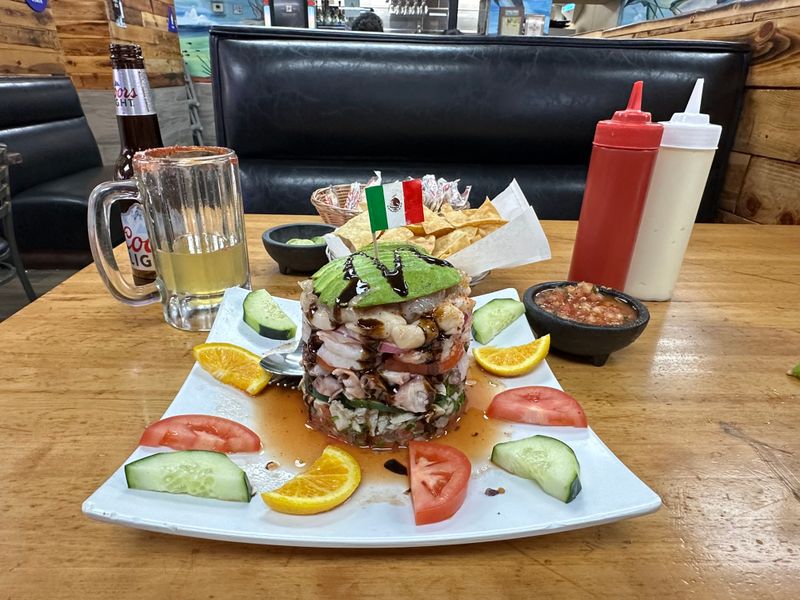 12 Unassuming Arizona Restaurants Serving Shockingly Good Seafood 13 Mariscos Sinaloa - Tempe, Arizona