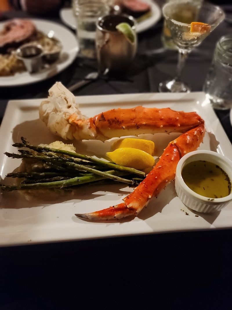 AJ's OldTown Steakhouse & Tavern - Homer, Alaska