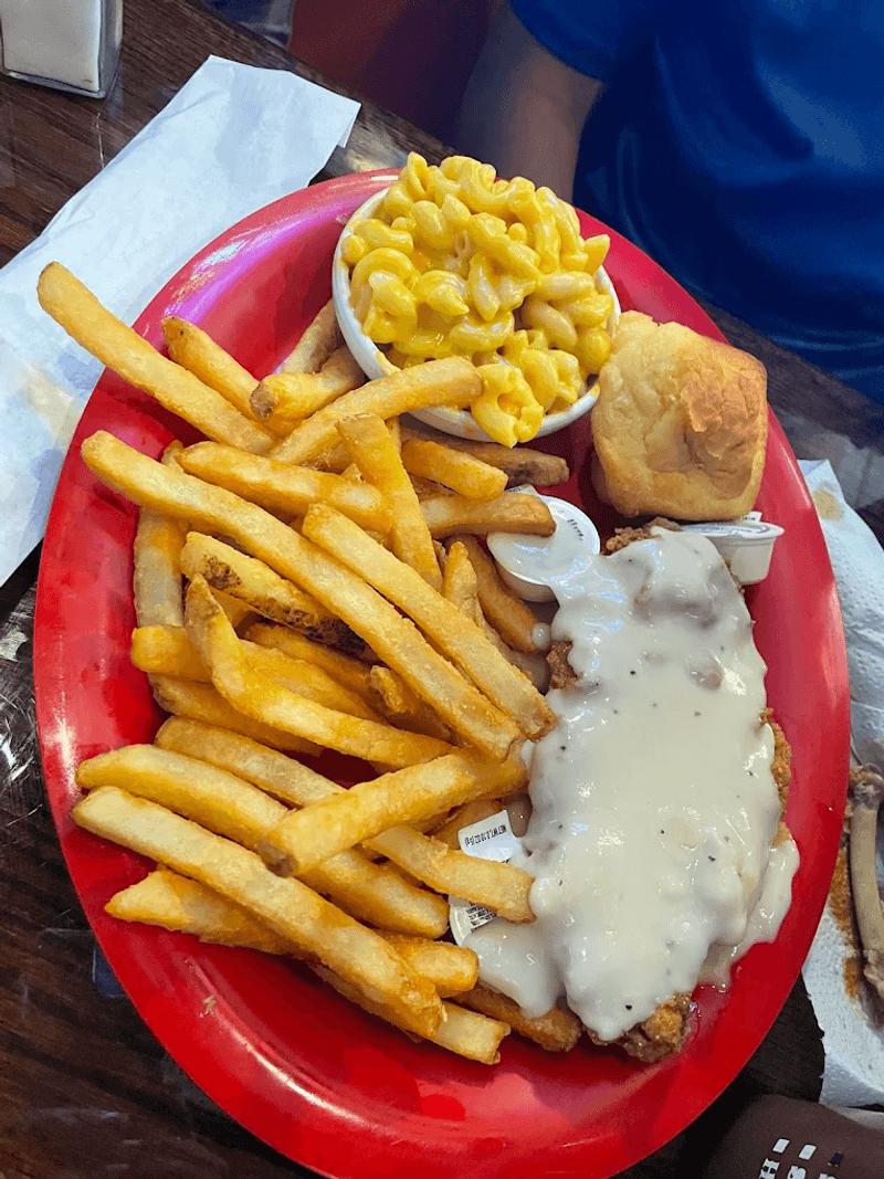 A Menu That Goes Beyond Wings