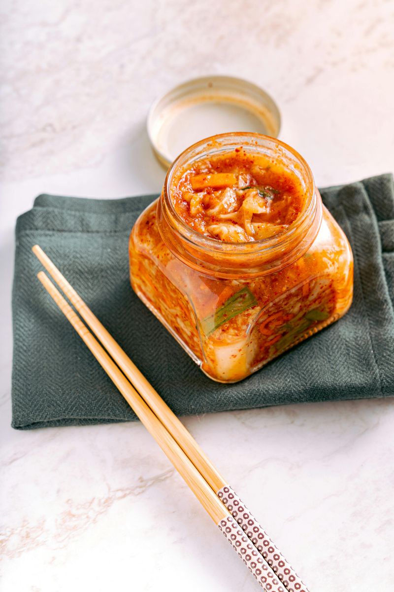 22 Foods People Pretend Are “Too Weird” Until They Try Them Properly 7 Kimchi
