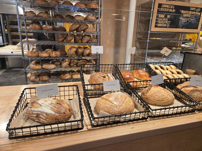 Fire Island Rustic Bakeshop - Anchorage, Alaska