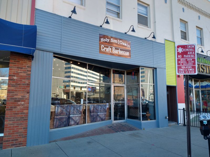 Holy Sm(oaks) Craft BBQ - Rapid City, South Dakota