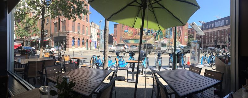 The Best Local Brunch Spot in Every State That’s Impossible to Book Last Minute 39 Green Eggs Café - Philadelphia, Pennsylvania