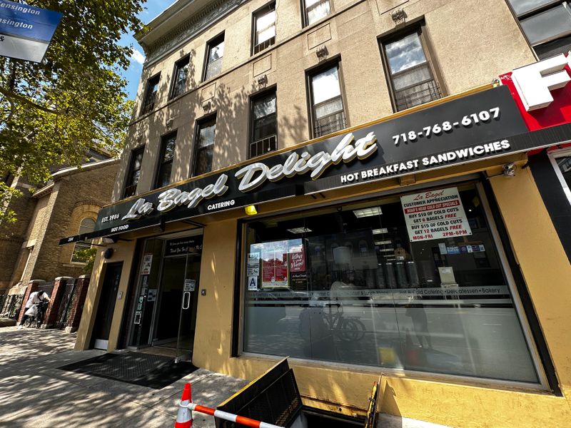 La Bagel Delight - Brooklyn, New York