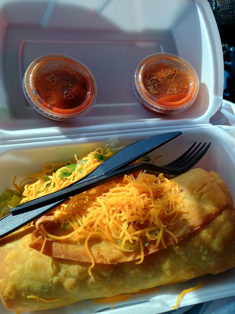 St. Mary's Mexican Food - Tucson, Arizona