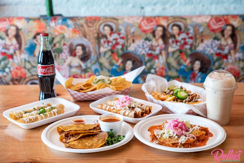 Rollies Mexican Patio - Tucson, Arizona