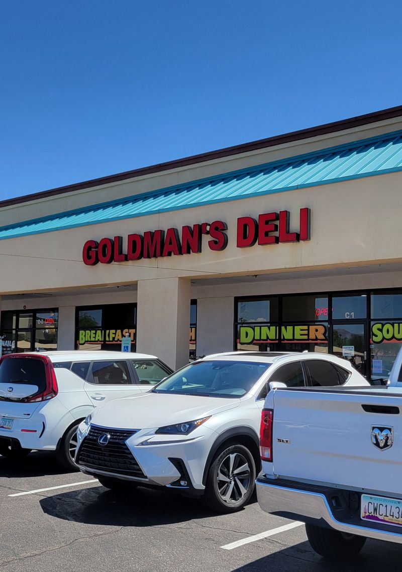 The Reuben Sandwich at This No-Frills Restaurant Is Worth the Drive Across Arizona 11 Why It Is Worth The Drive