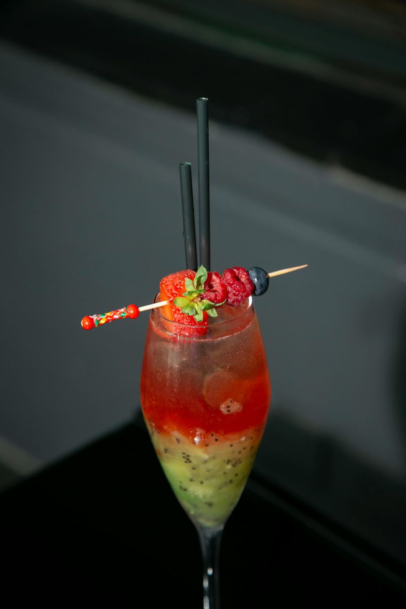 Fruit cocktail
