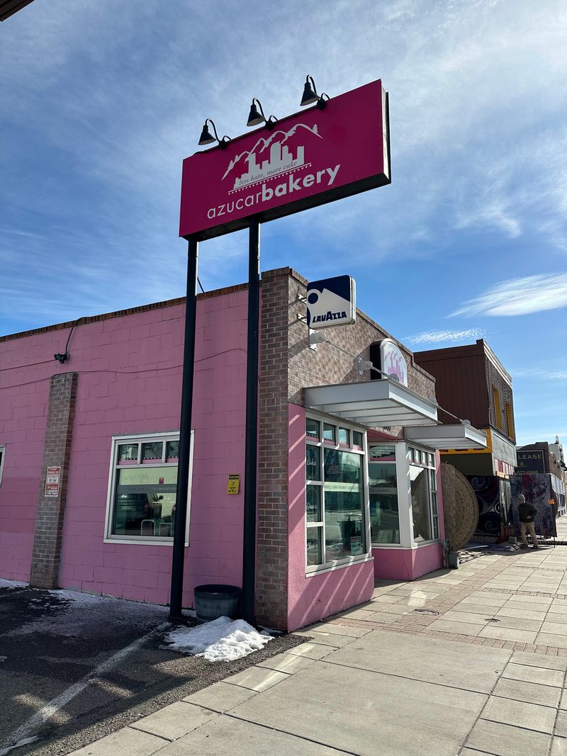 Azucar Bakery - Denver, Colorado