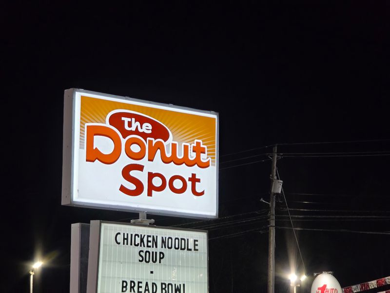 The Donut Spot - Buckhannon, West Virginia
