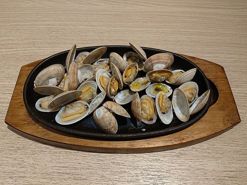 Clams