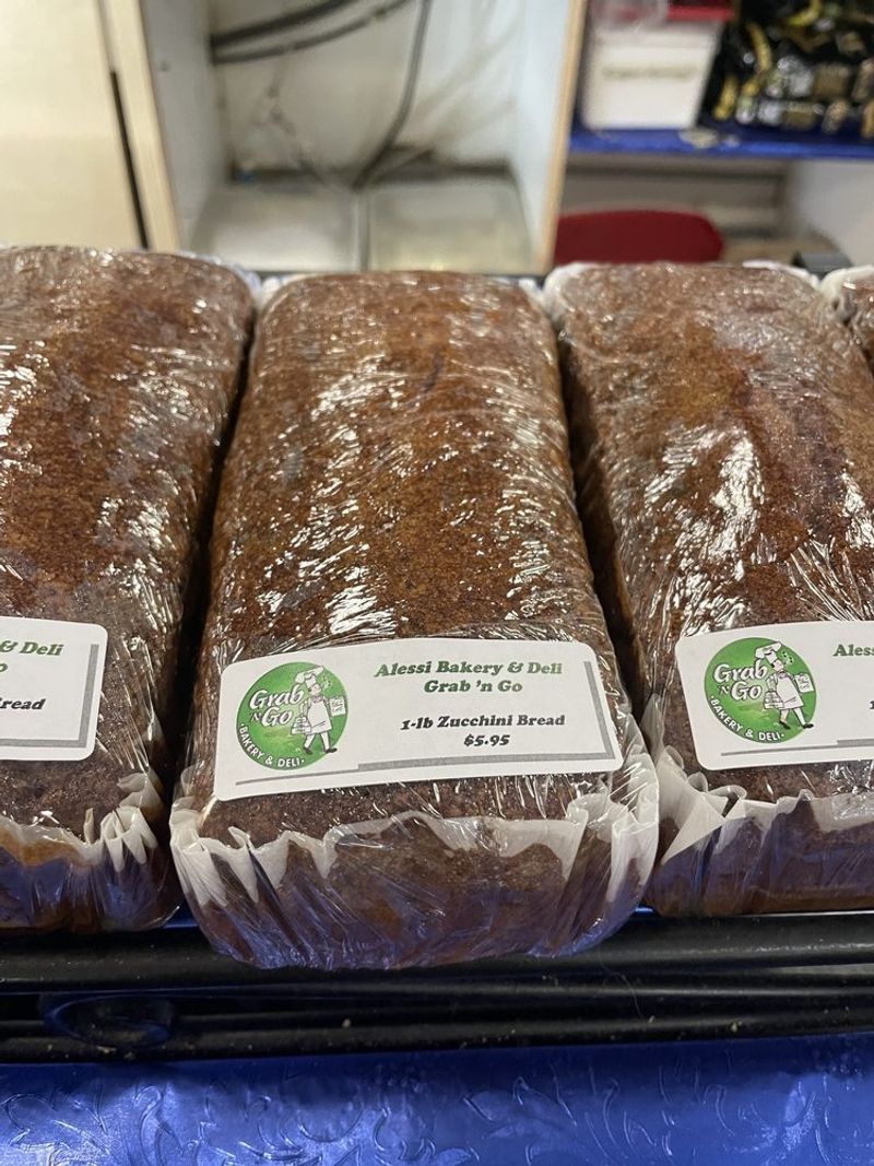 This Unassuming Florida Bakery Is Known for Cakes Locals Swear By 10 Zucchini Bread and Seasonal Loaves