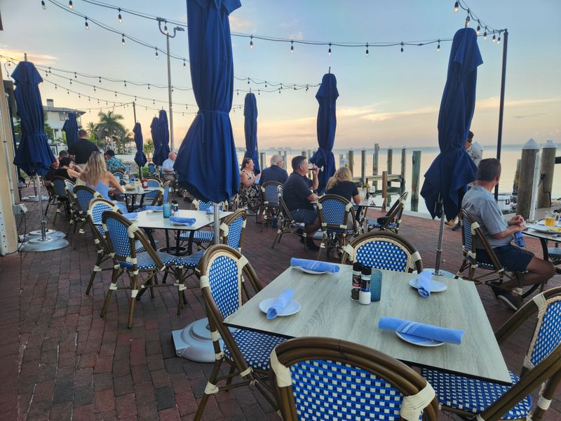 Sunset Views Over Sarasota Bay