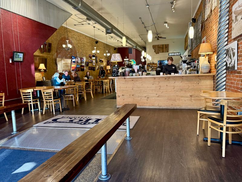 Electric City Coffee, Coffee House and Bakery - Great Falls, Montana