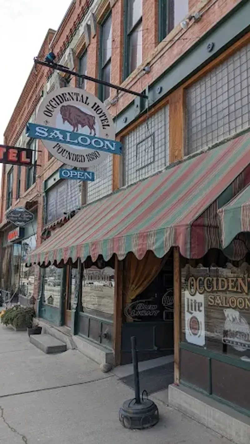 Busy Bee Cafe - Buffalo, Wyoming