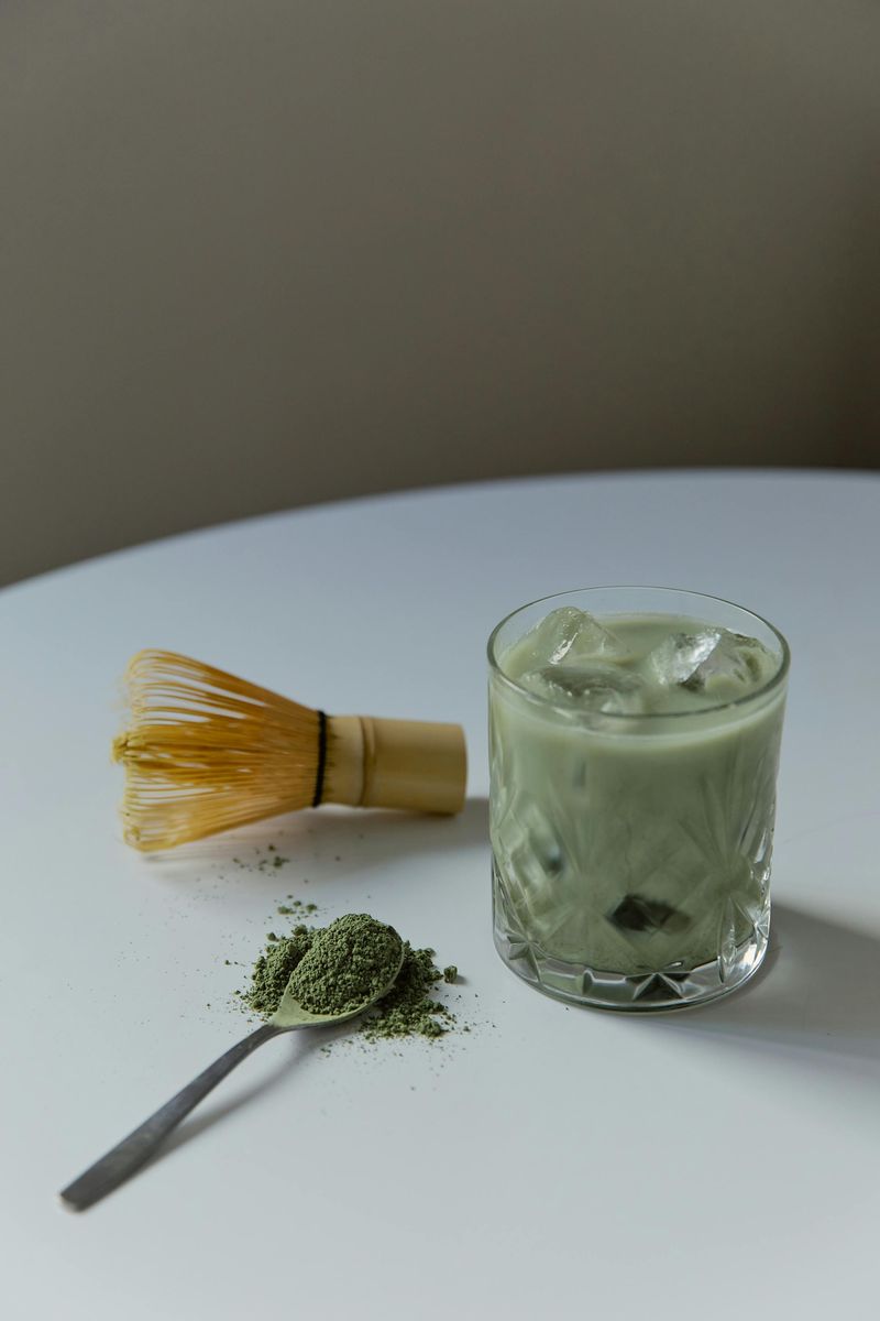 Matcha latte