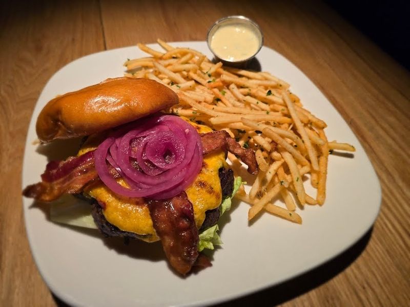 9 Montana Burger Counters Where The Crispy Edges Make Locals Forget The Fries 10 Montana Ale Works - Bozeman, Montana