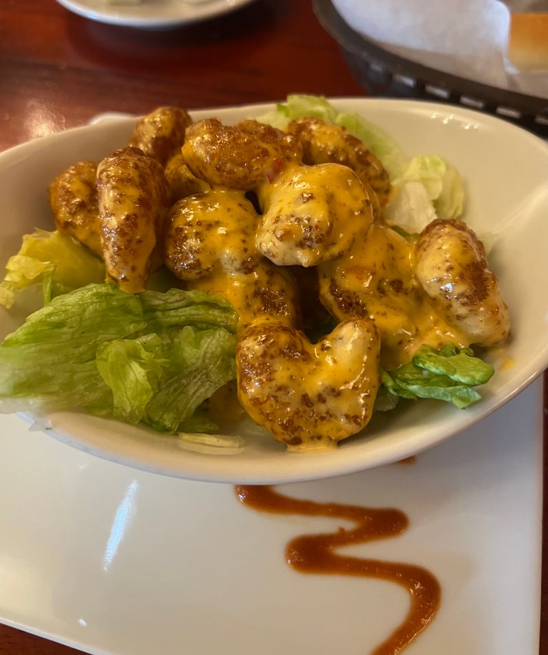 This Unassuming Florida Restaurant Is Known for Steaks Locals Swear By 4 Big Bang Shrimp Starter