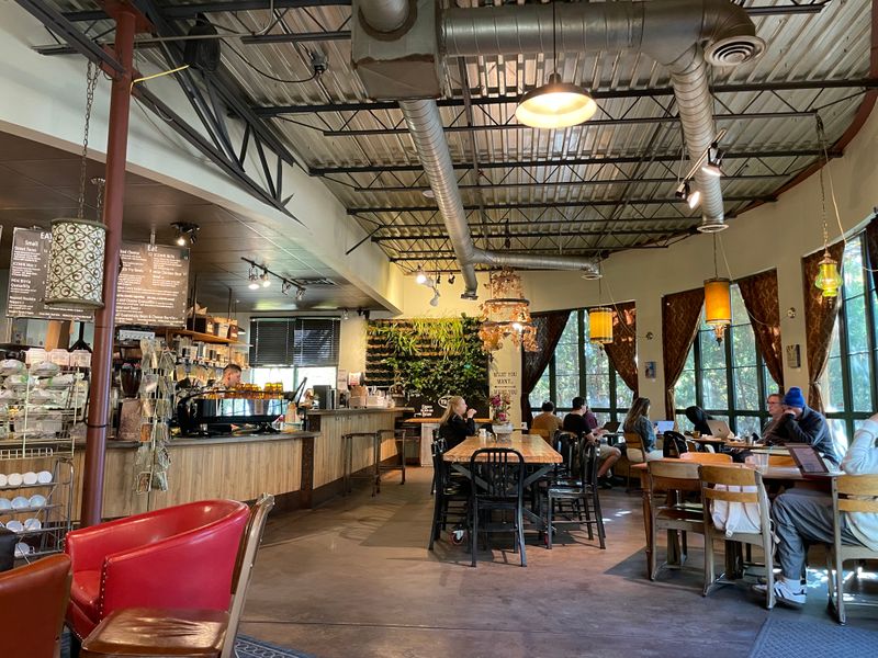 Iconik Coffee Roasters - Santa Fe, New Mexico