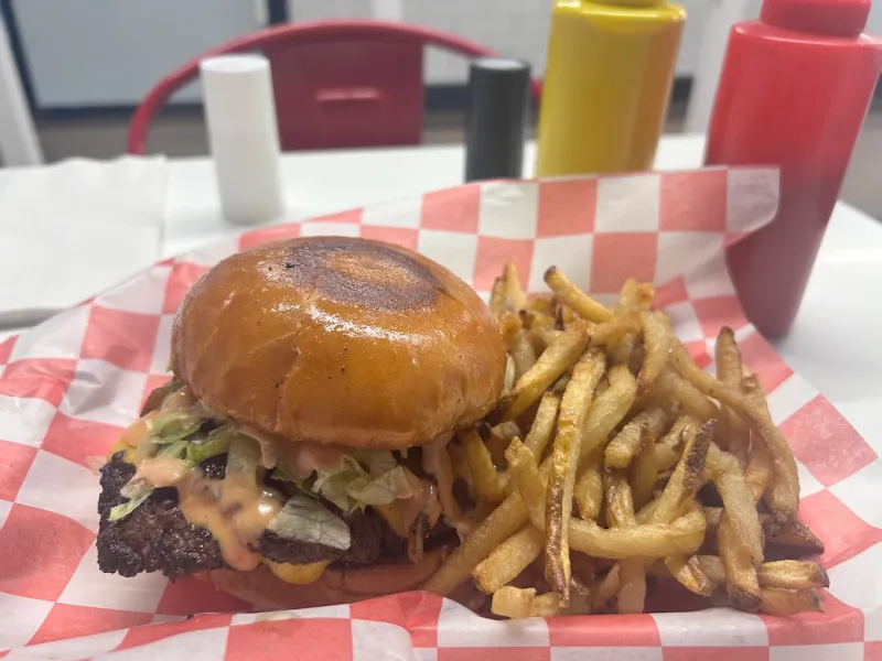 Smash Daddy's Burgers and Fries - Harrisburg, Ohio