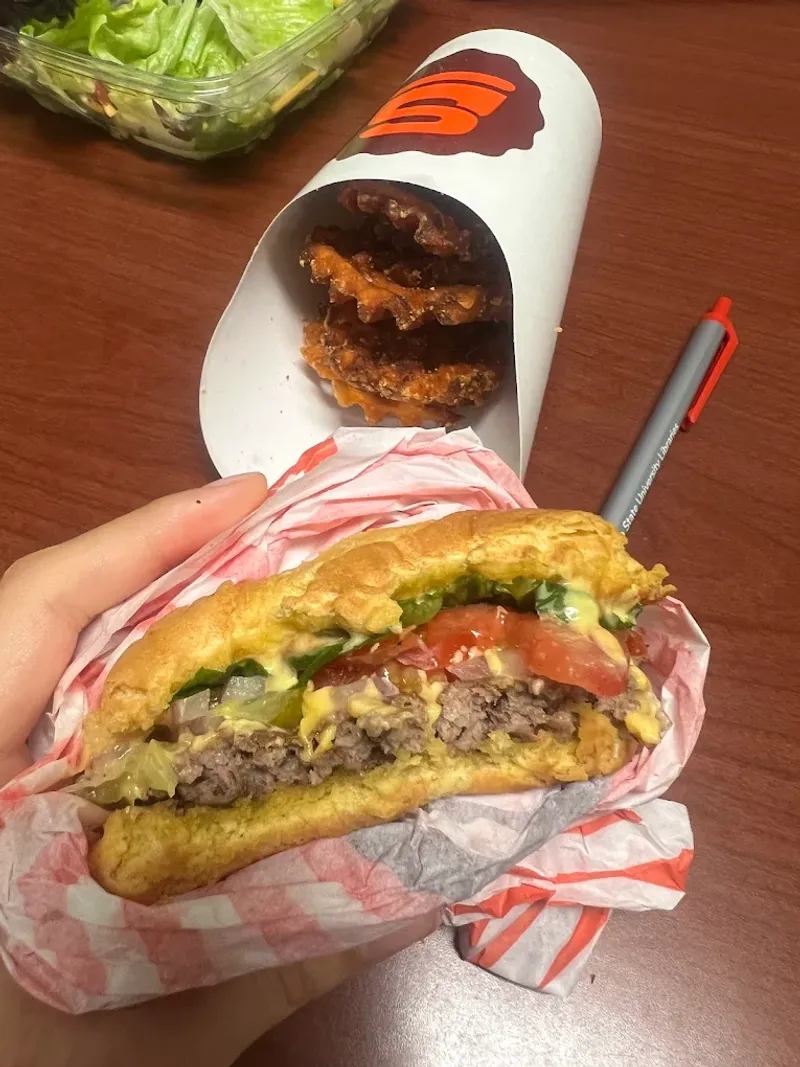 Smashburger - Columbus, Ohio