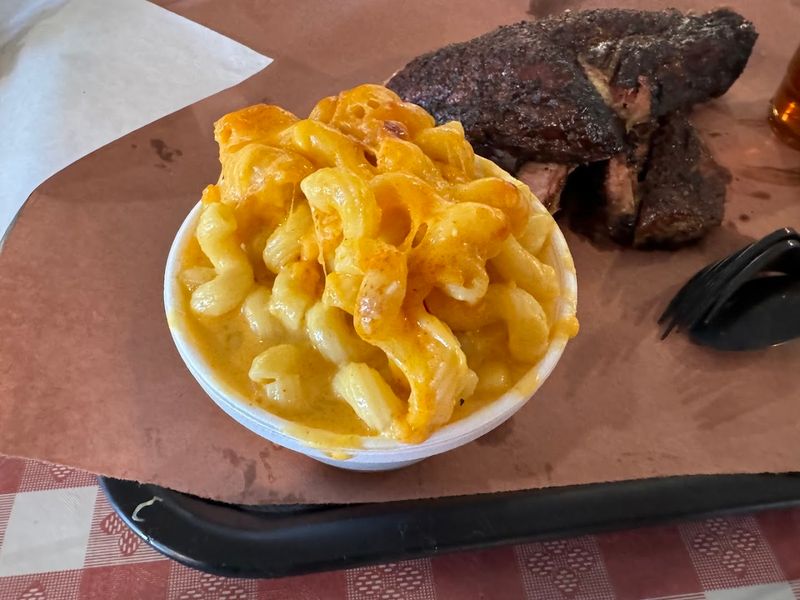 Mac and Cheese Made With Real Cheese