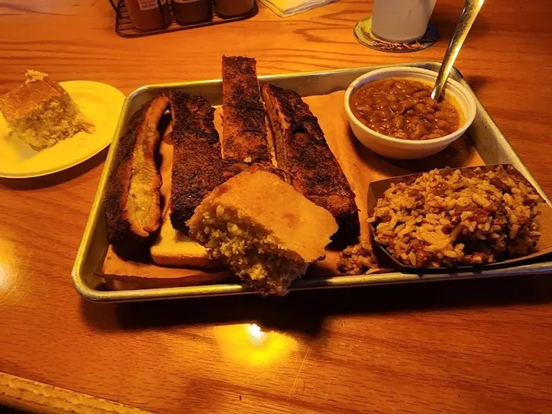 KC's Rib Shack - Manchester, New Hampshire