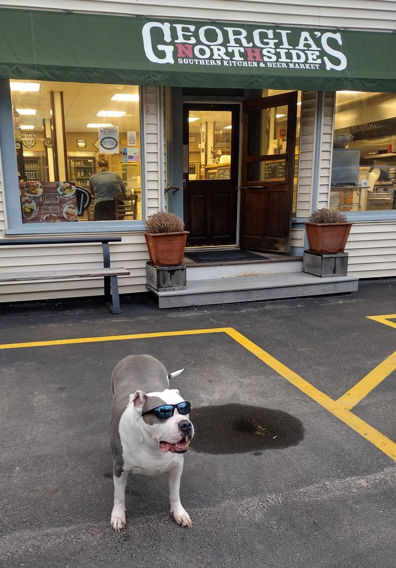 Georgia's Northside - Concord, New Hampshire