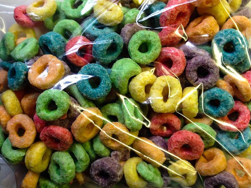23 Foods That Make People Act Like Their Childhood Was Harder 21 Sugary cereal