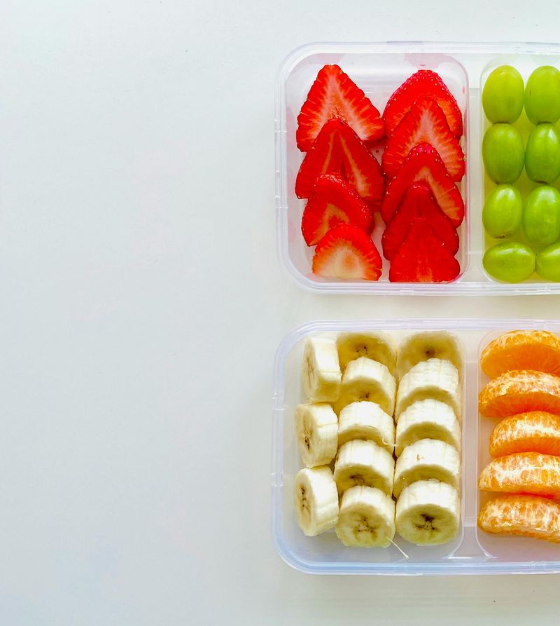 24 Grocery Items That Feel Like a Scam Even When They’re on Sale 7 Pre cut fruit