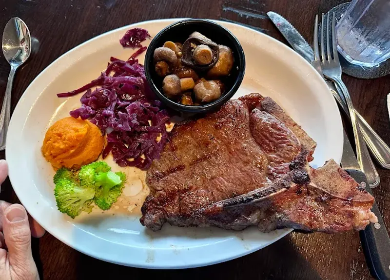 Cody Steakhouse - Cody, Wyoming