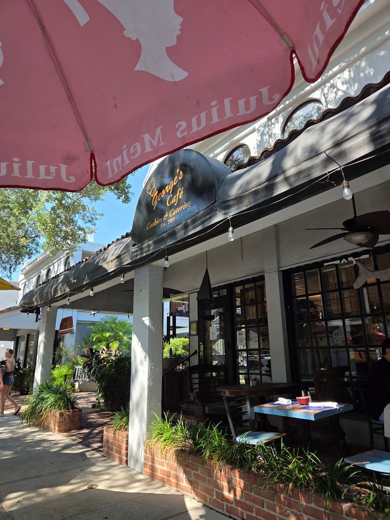 George’s Cafe - Winter Park, Florida