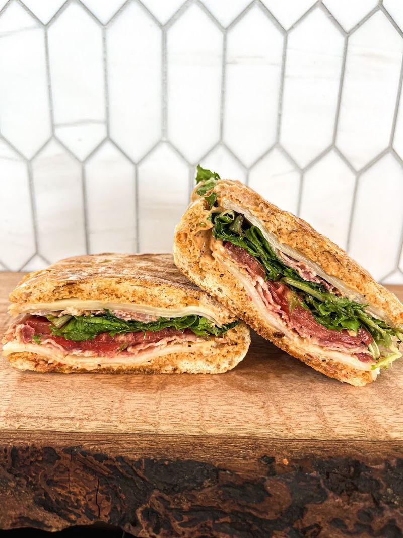 The Best Sandwich Chains in America, Ranked 22 Tagliarе Delicatessen - Missoula, Montana
