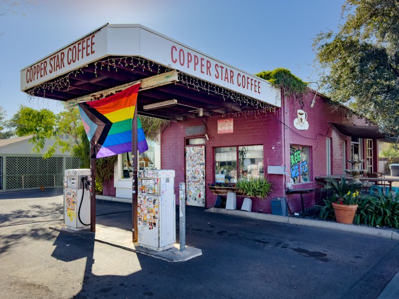 Copper Star Coffee - Phoenix, Arizona